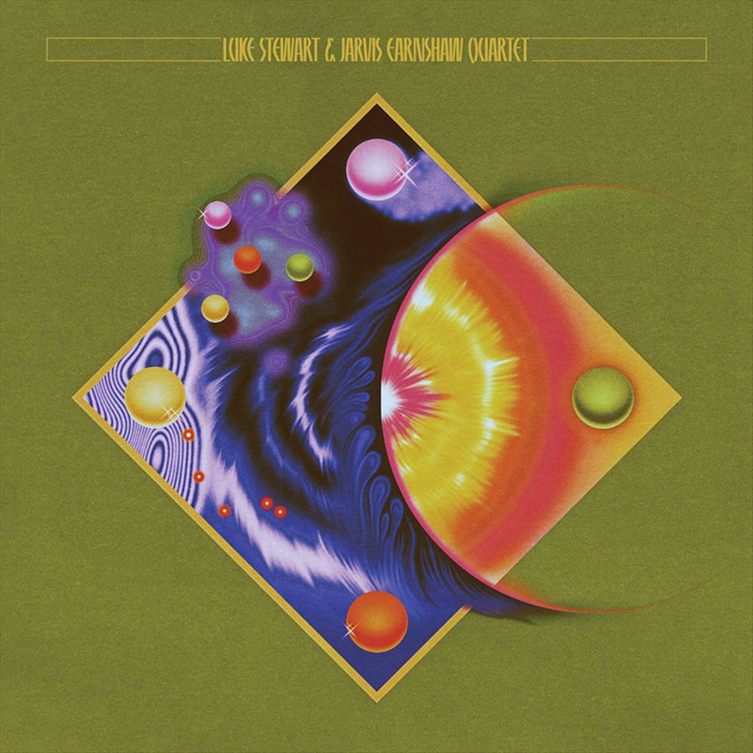 Luke Stewart & Jarvis Earnshaw Quartet cover art