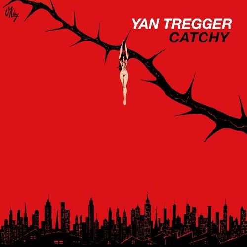 Catchy cover art