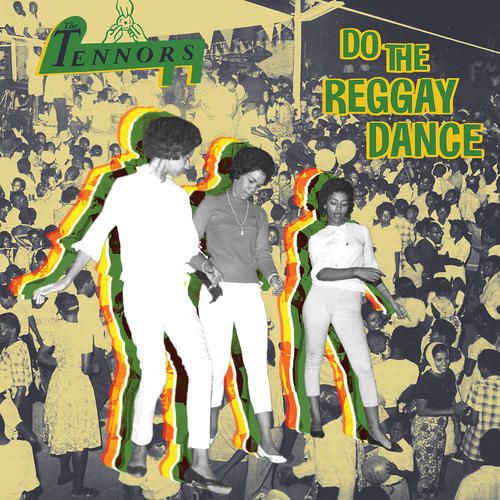 Do the Reggay Dance cover art
