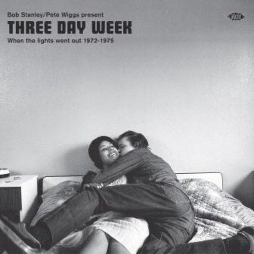 Bob Stanley/Pete Wiggs Present Three Day Week: When the Lights Went Out 1972-1975 cover art