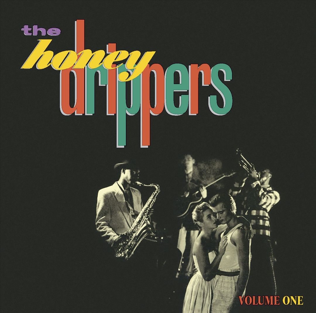 Honeydrippers, Vol. 1 cover art