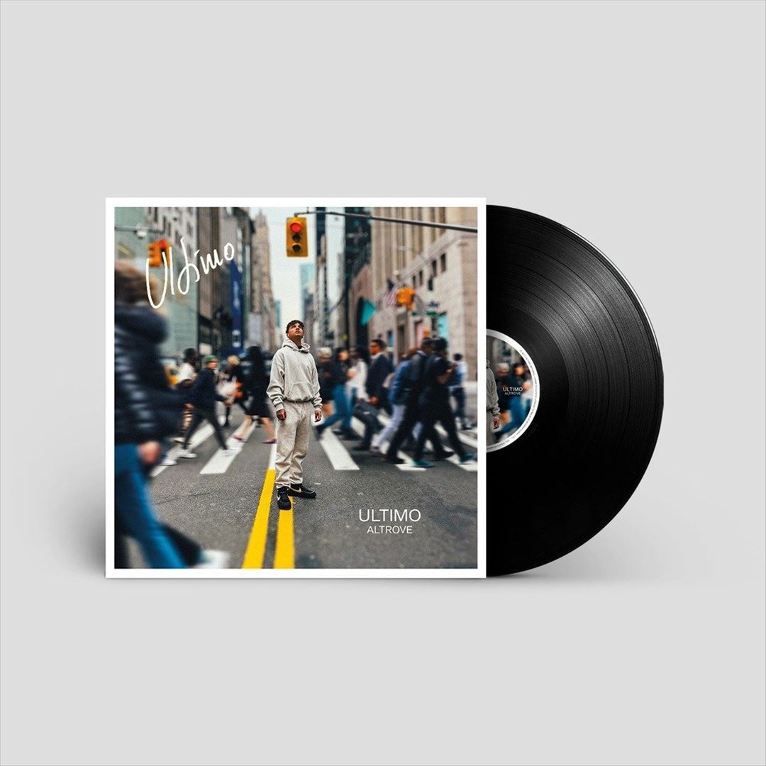 Altrove cover art