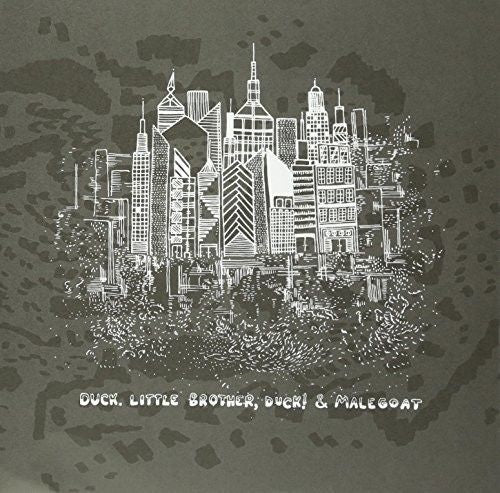Split cover art
