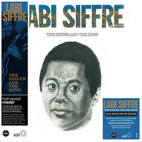 Singer and the Song cover art