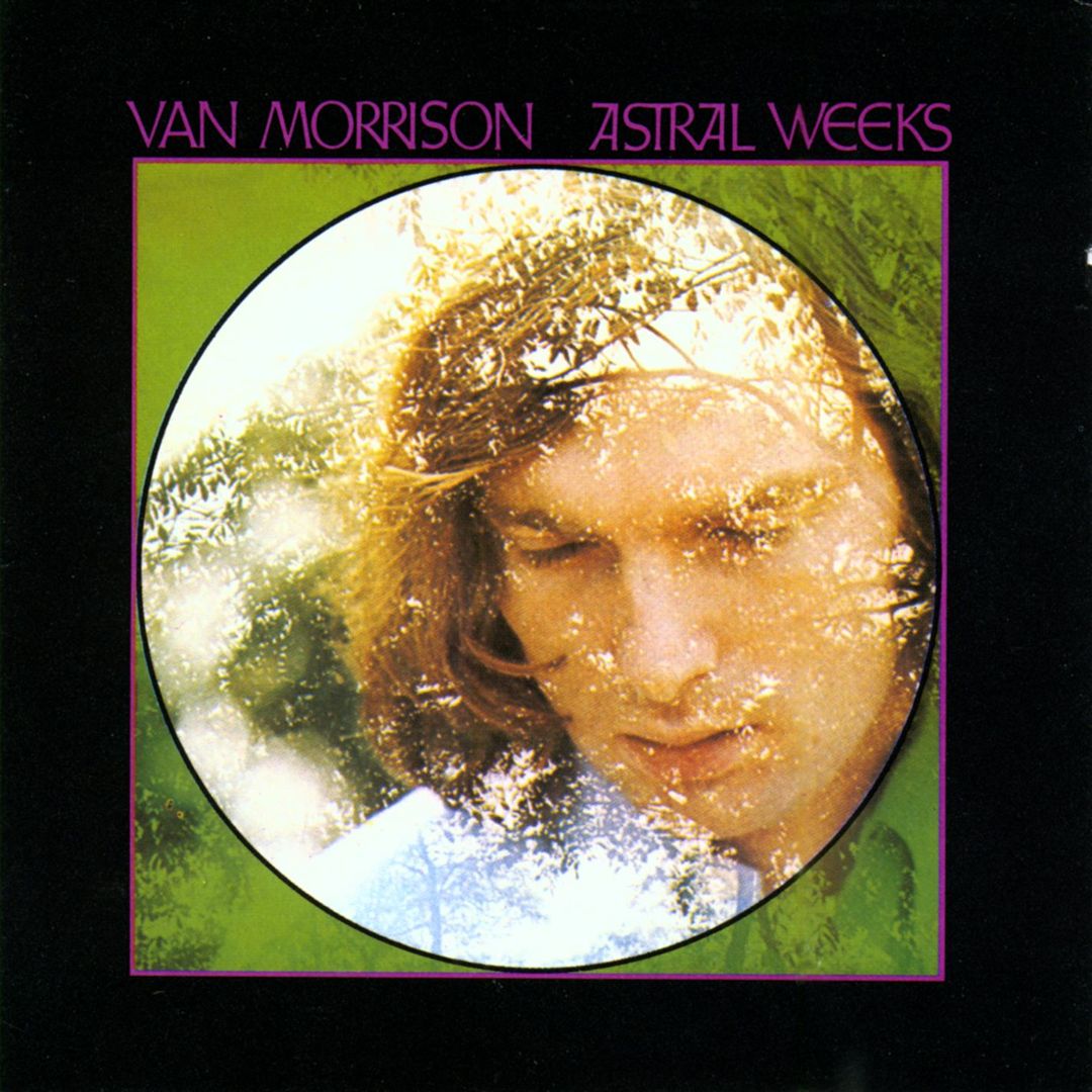 Astral Weeks cover art