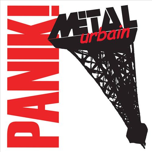 Panik cover art
