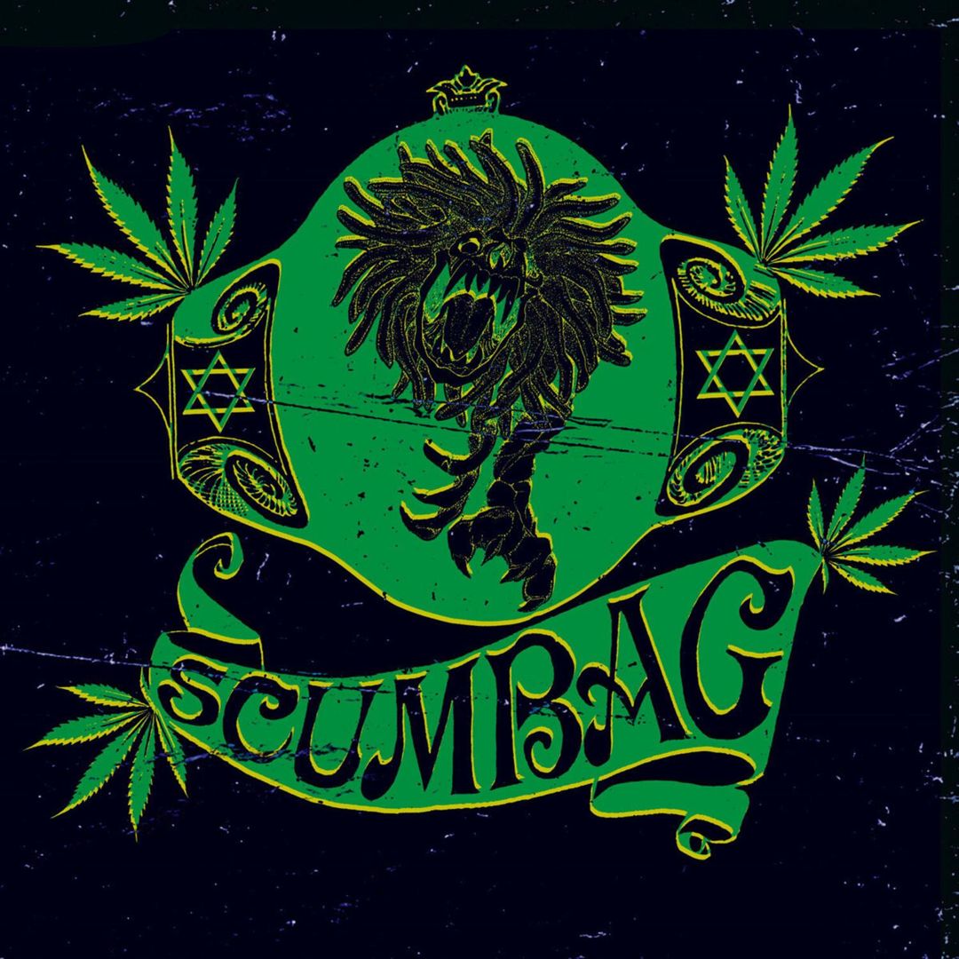 Scumbag cover art