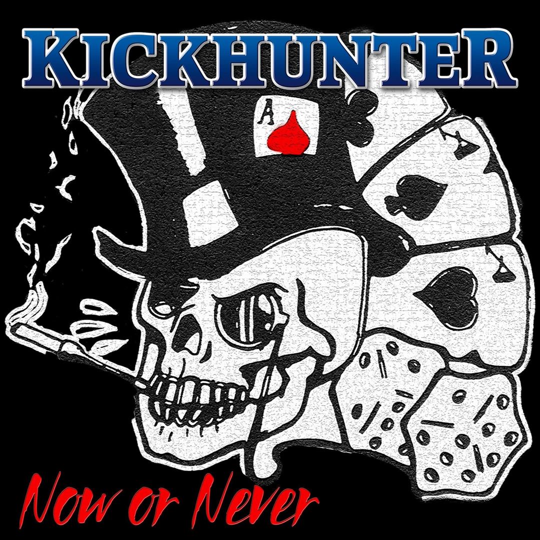 Now or Never cover art