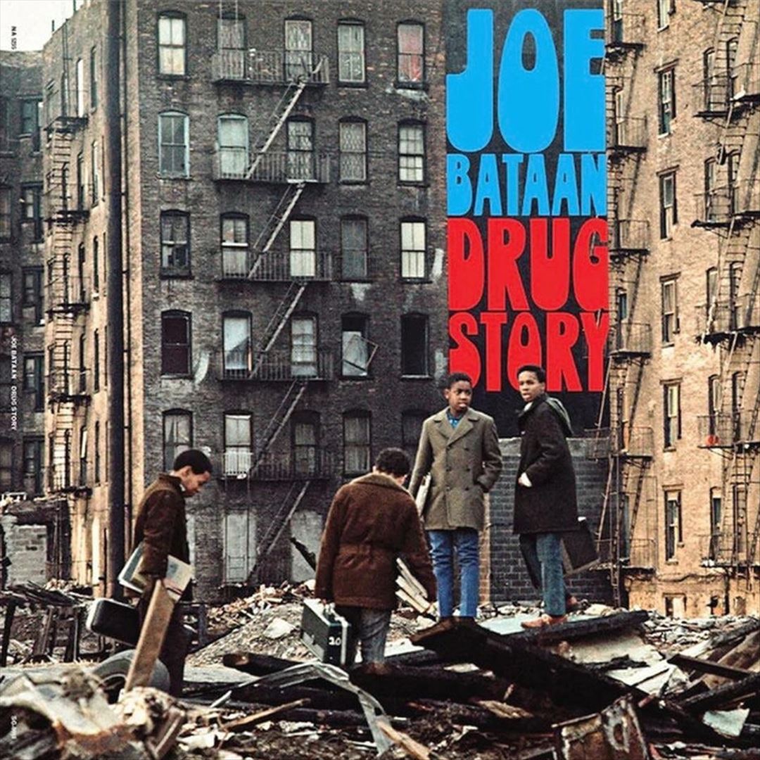 Drug Story cover art