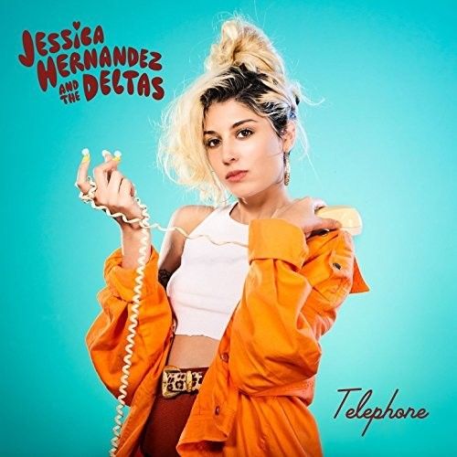 Telephone cover art