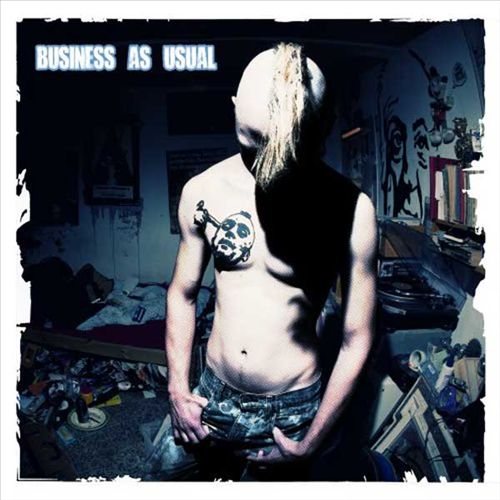 Business As Usual cover art