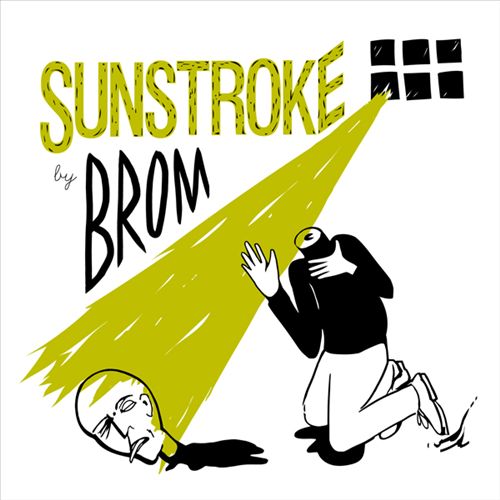Sunstroke cover art