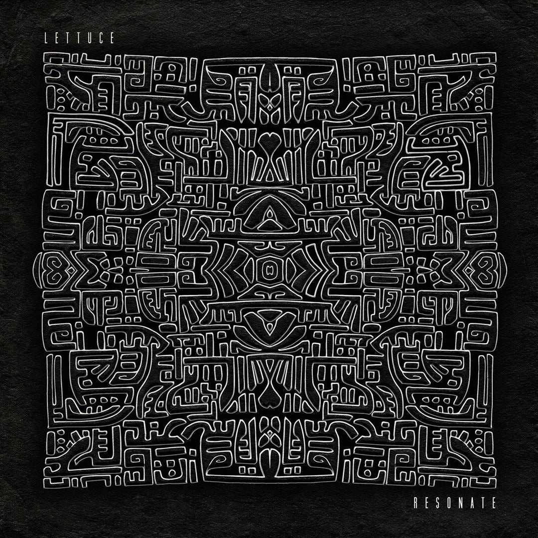 Resonate cover art