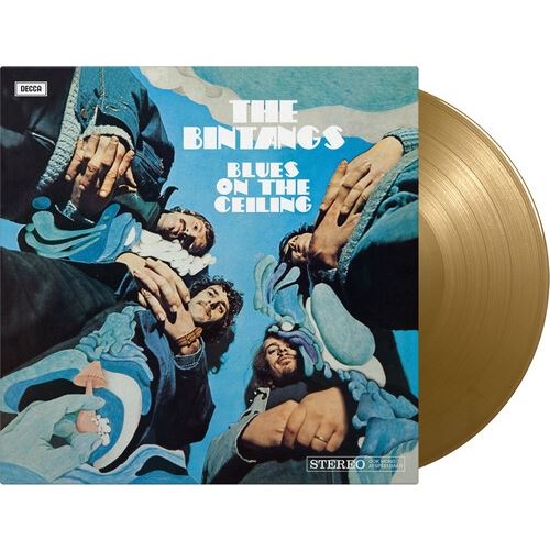 Blues on the Ceiling cover art