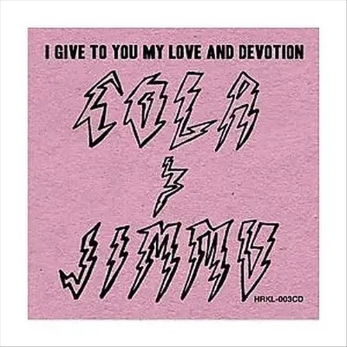 I Give to You My Love and Devotion cover art