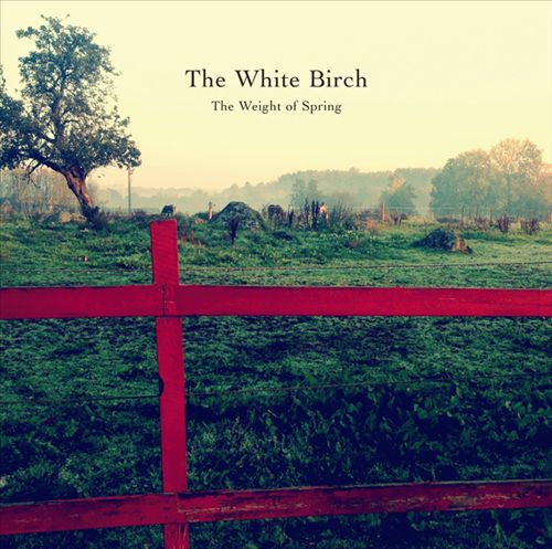 Weight of Spring cover art