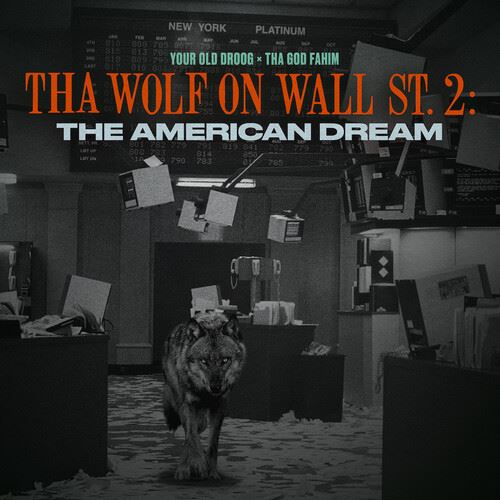 Tha Wolf on Wall St. 2: The American Dream cover art