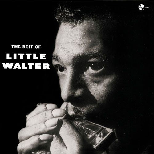 Best of Little Walter cover art