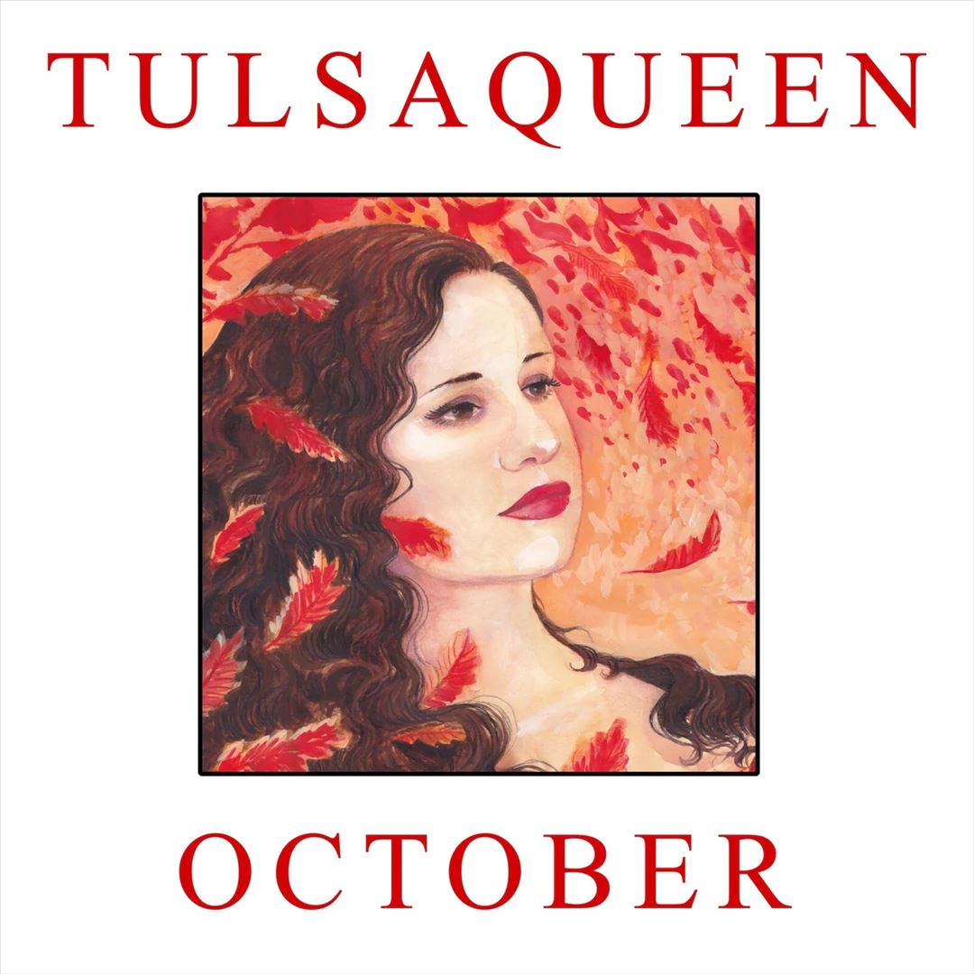 October cover art