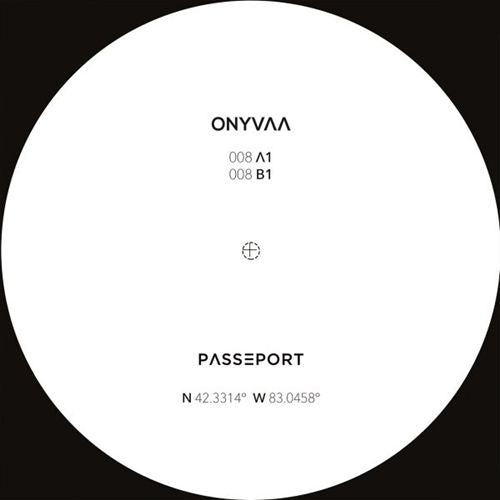 Passeport008 cover art