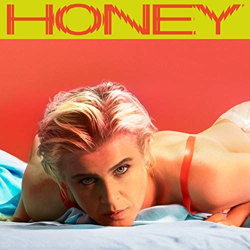 Honey cover art