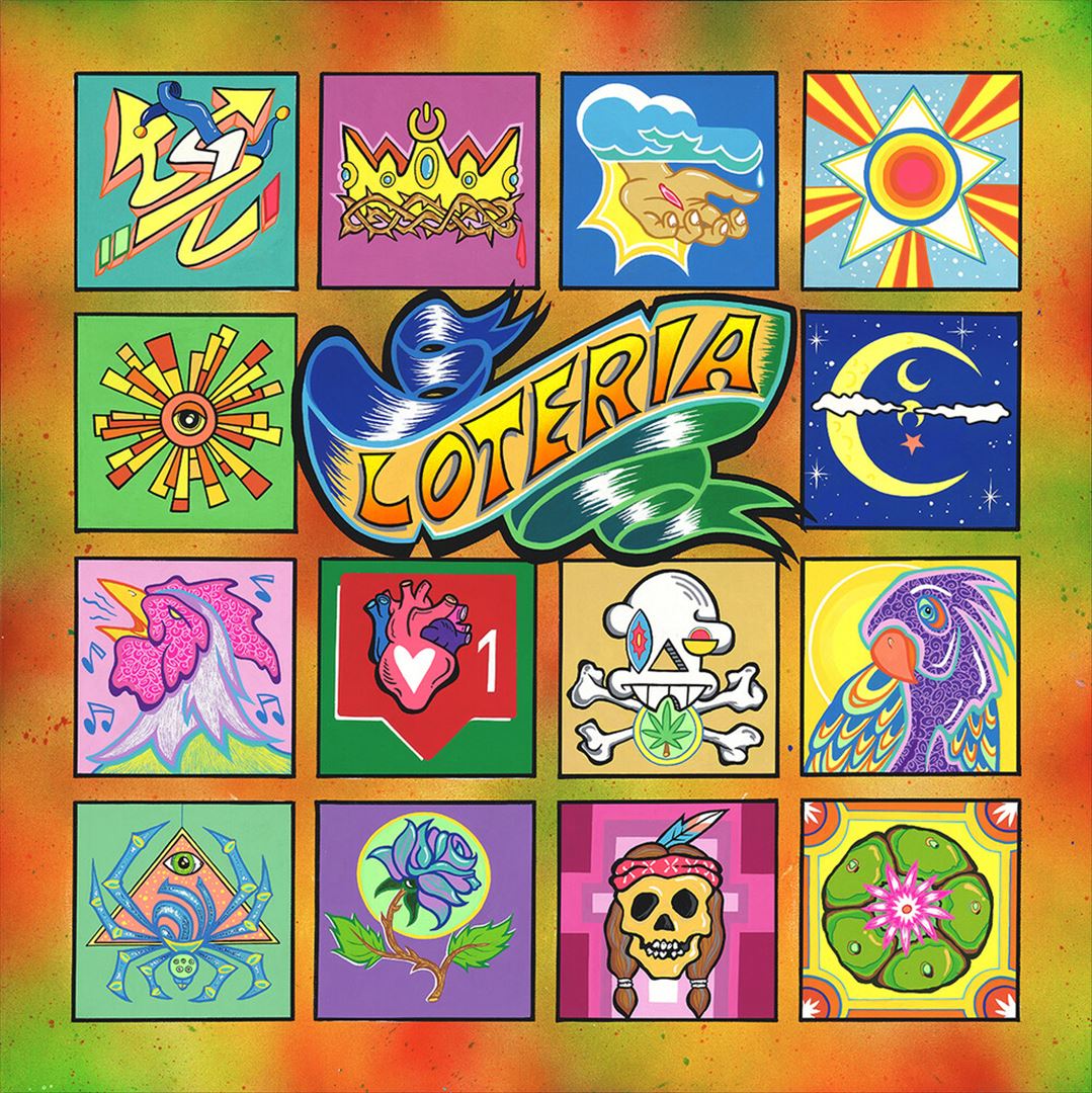 Loteria cover art