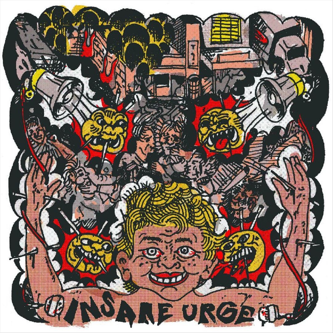 Two Tapes cover art