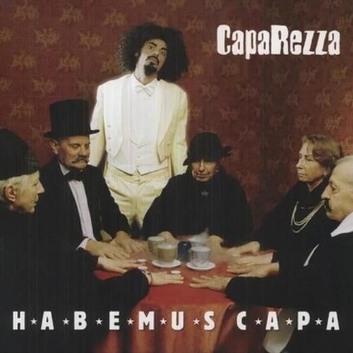 Habemus Capa cover art