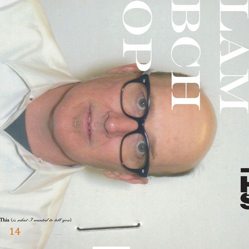 This (Is What I Wanted to Tell You) cover art