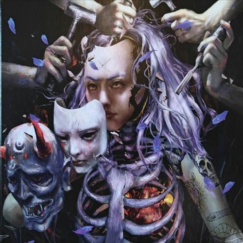 Guardian cover art