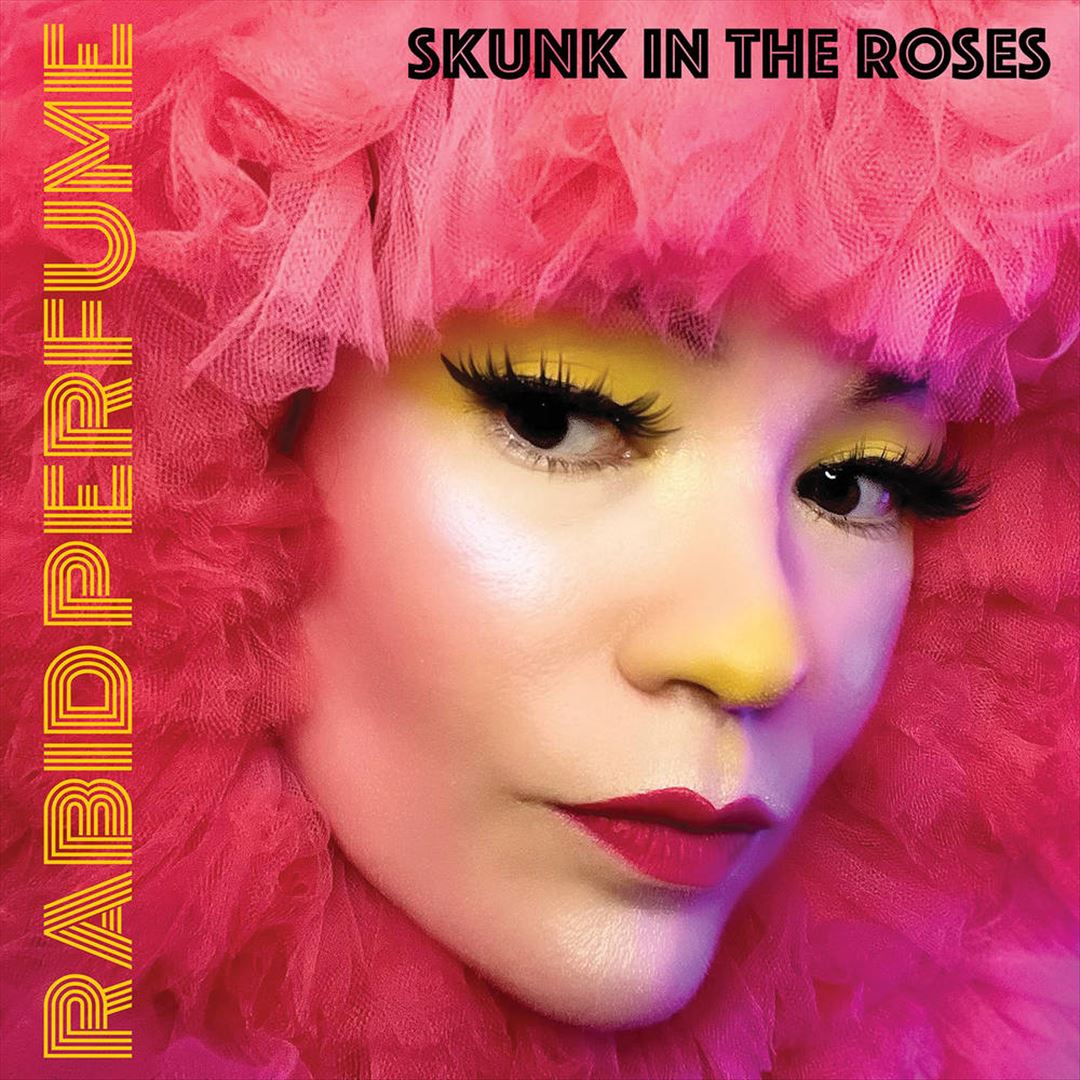 Rabid Perfume cover art