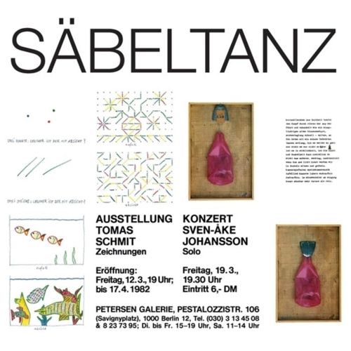 Sabeltanz cover art