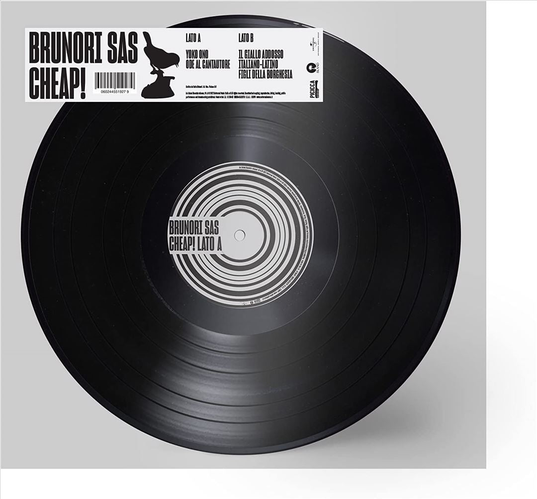 Cheap! cover art