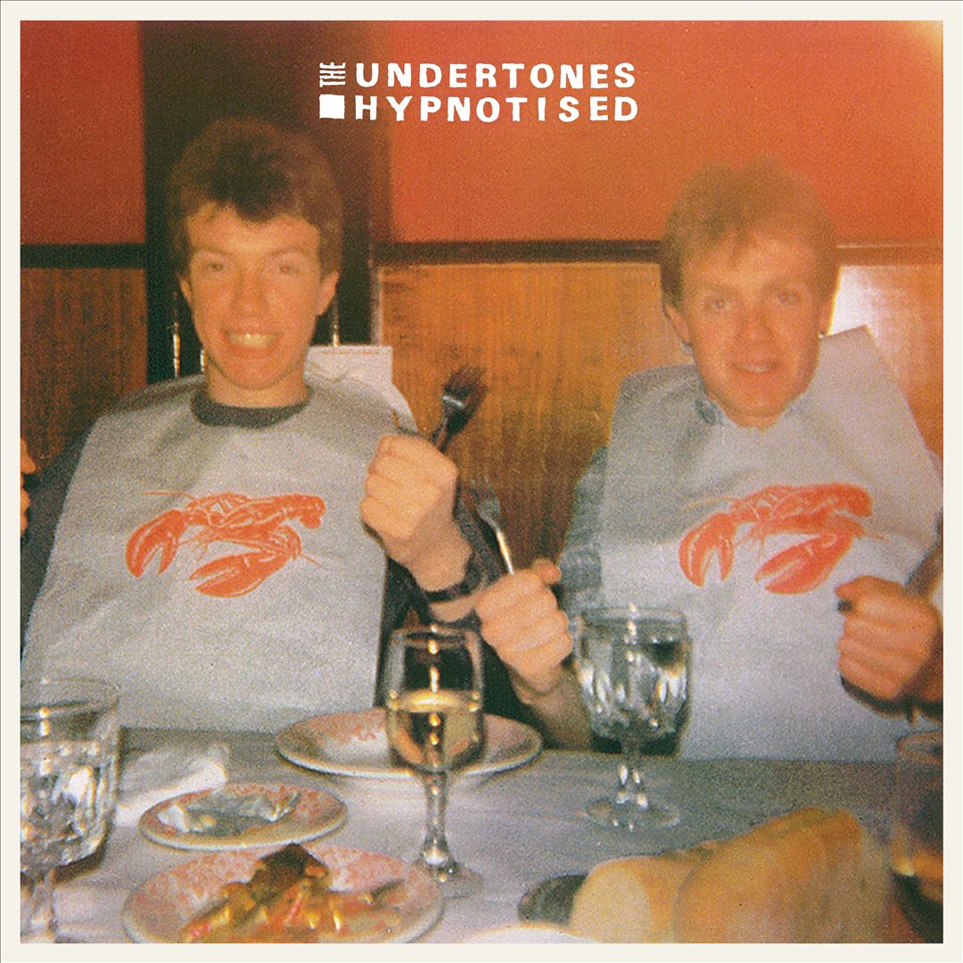 Hypnotised cover art