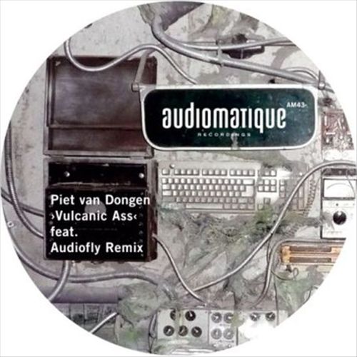 Vulcanic Ass cover art