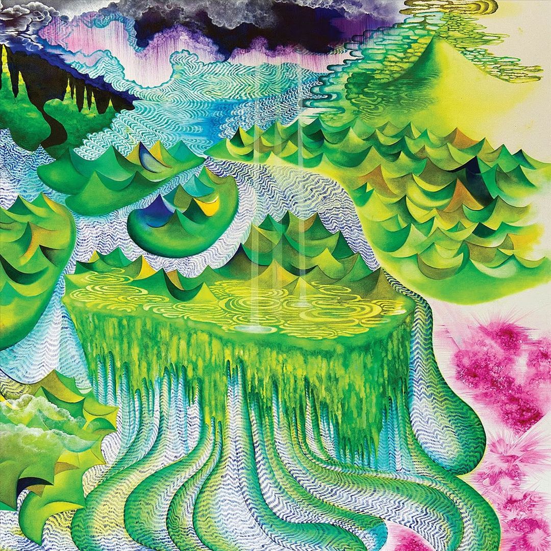 Machines of Loving Grace cover art