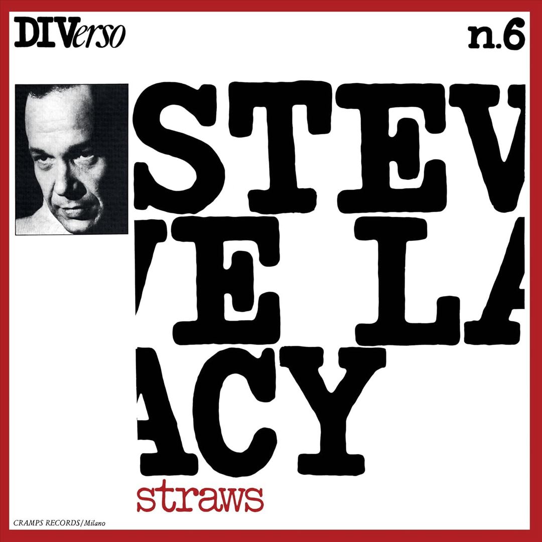 Straws cover art