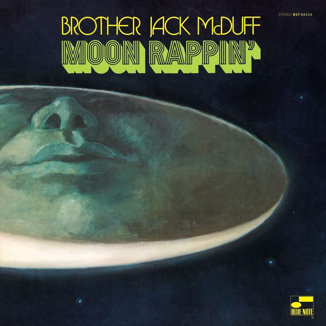 Moon Rappin' cover art