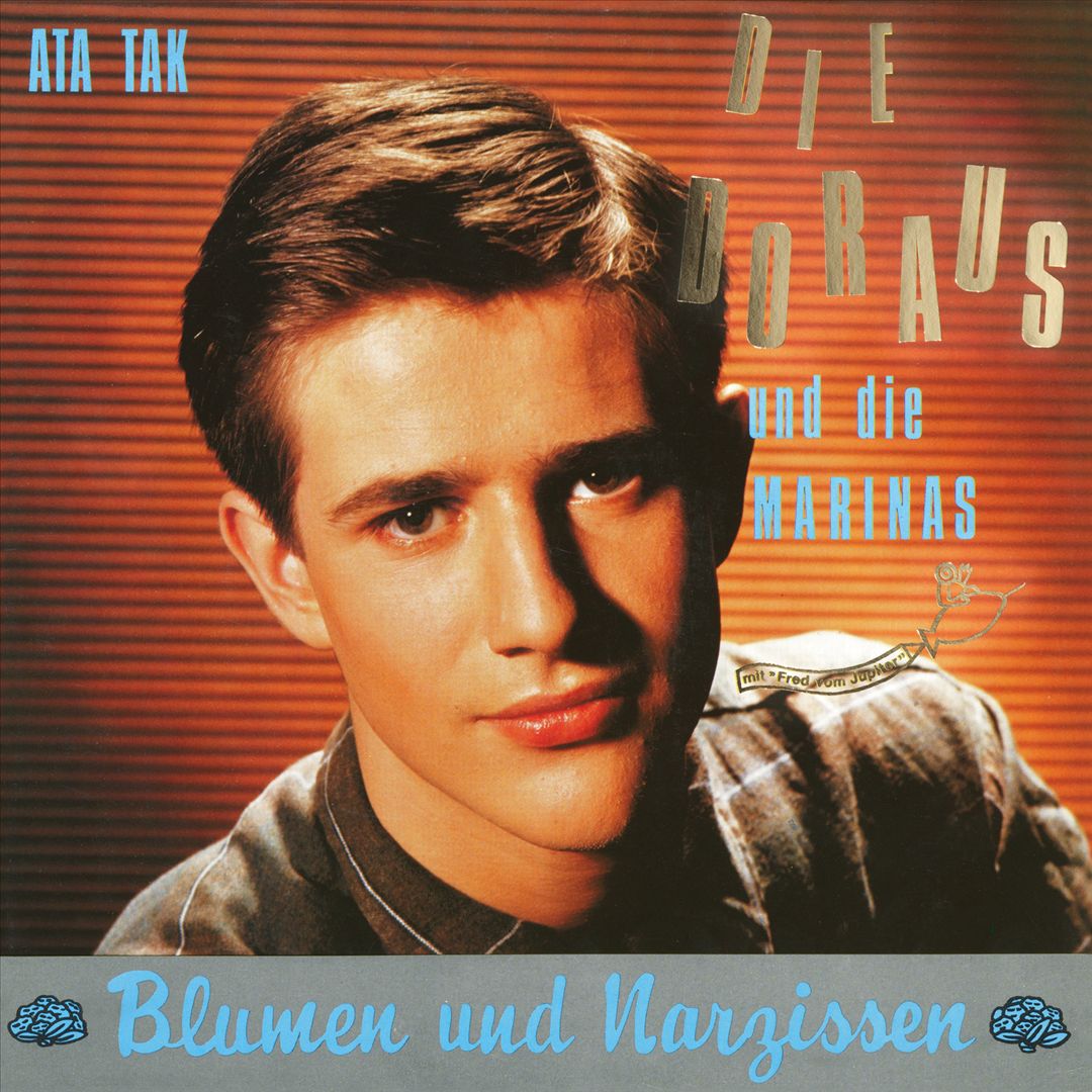 Blumen und Narzissen cover art