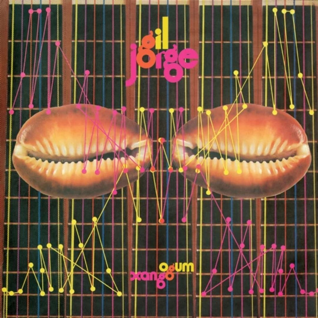 Ogum Xangô cover art