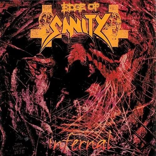Infernal cover art