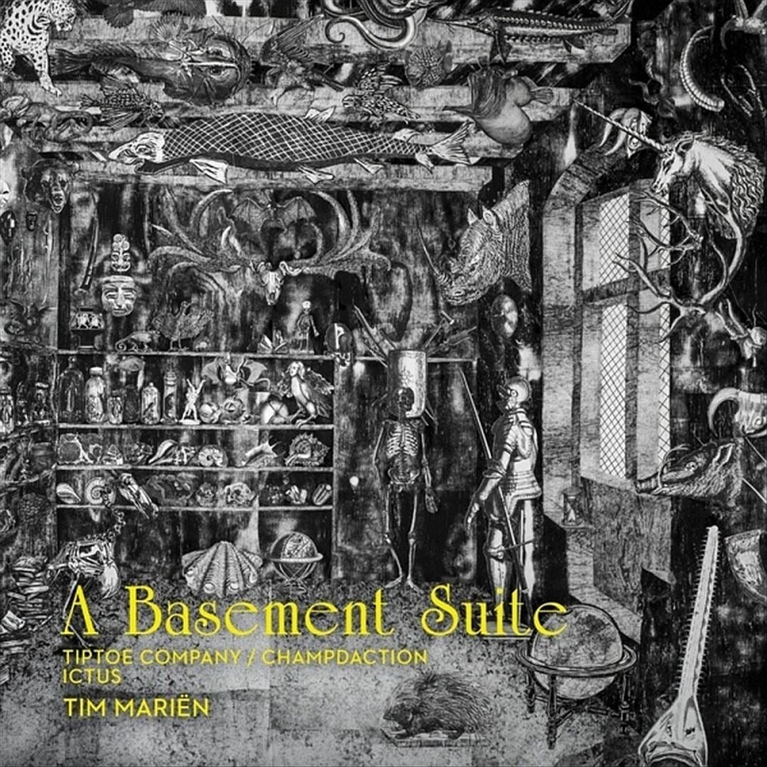 Basement Suite cover art