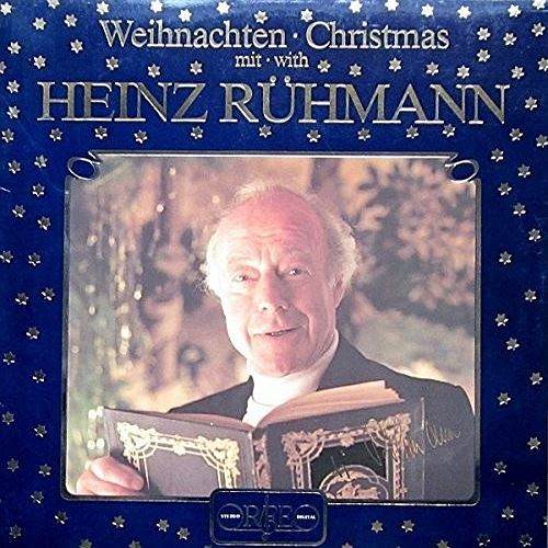 Weihnachten mit Heinz Ruhmann cover art