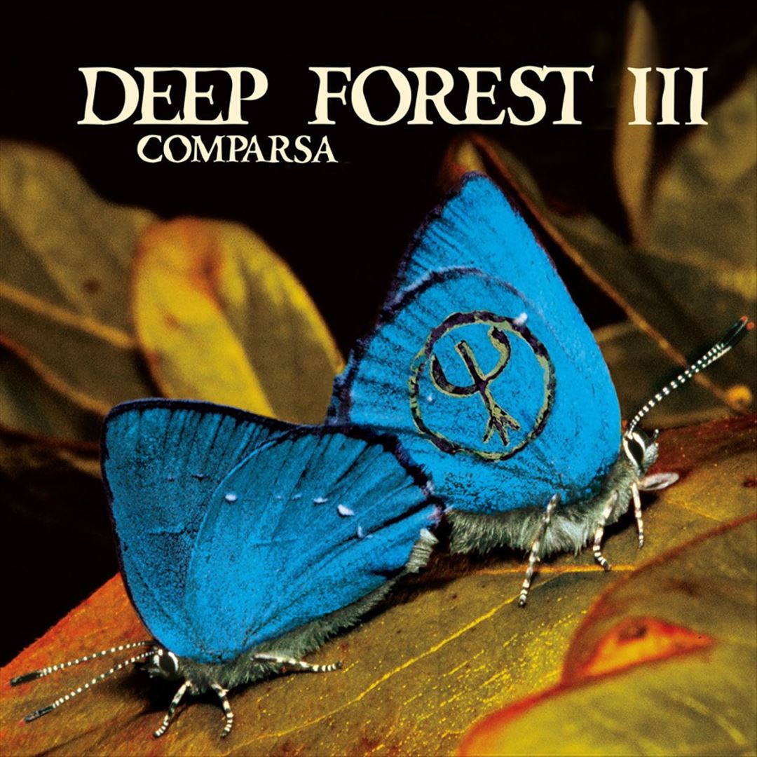Comparsa cover art