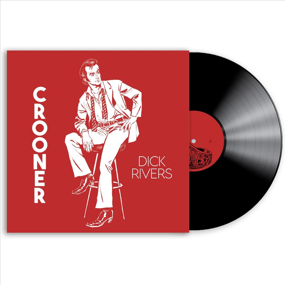 Crooner cover art