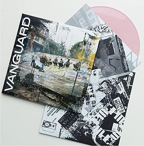Vanguard Street Art cover art