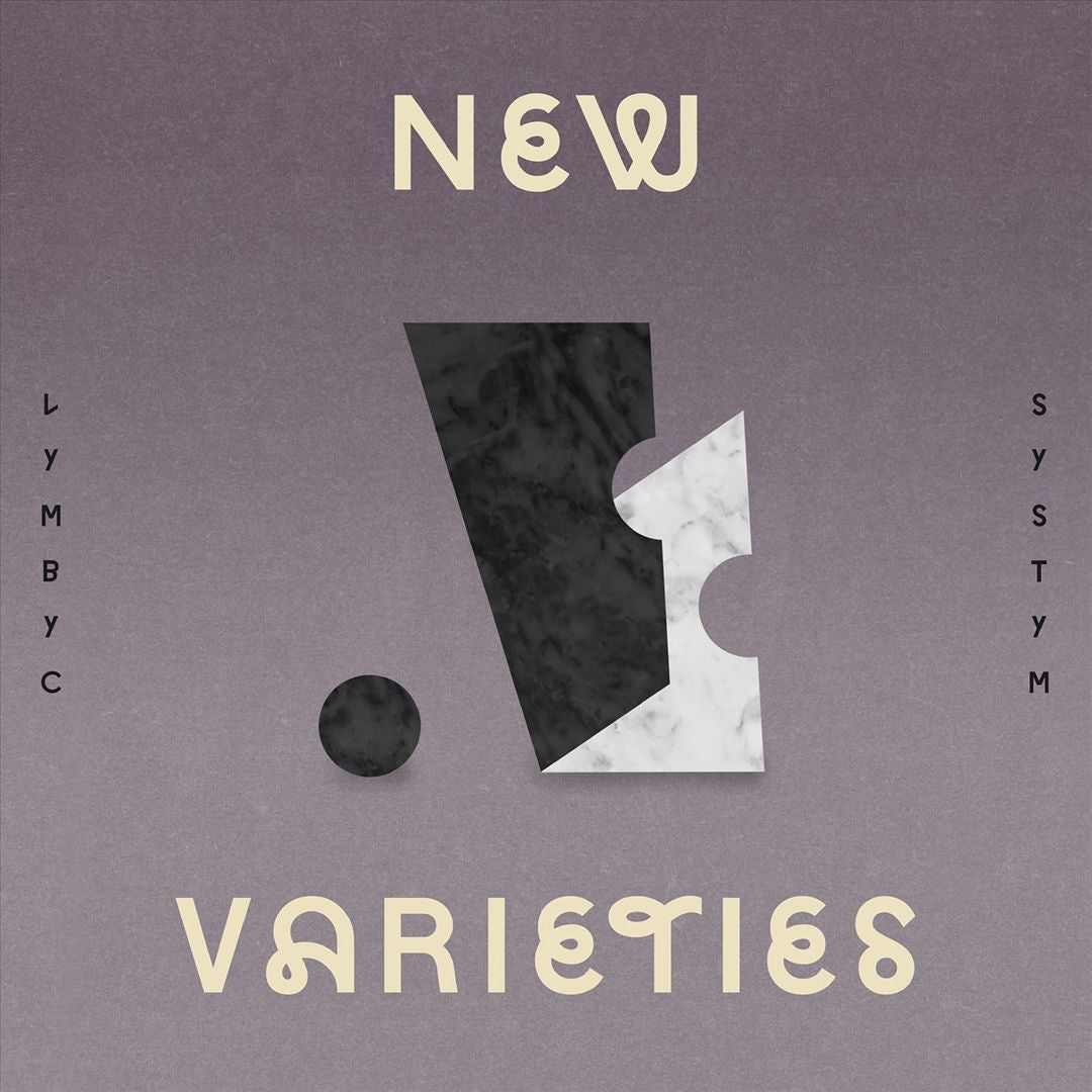 New Varieties cover art