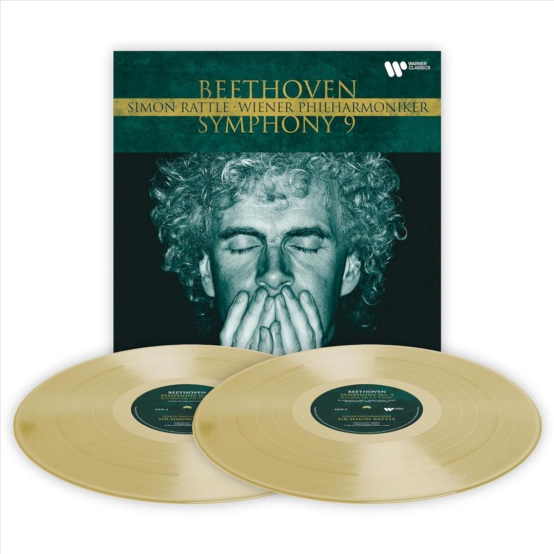 Beethoven: Symphony No. 9 cover art