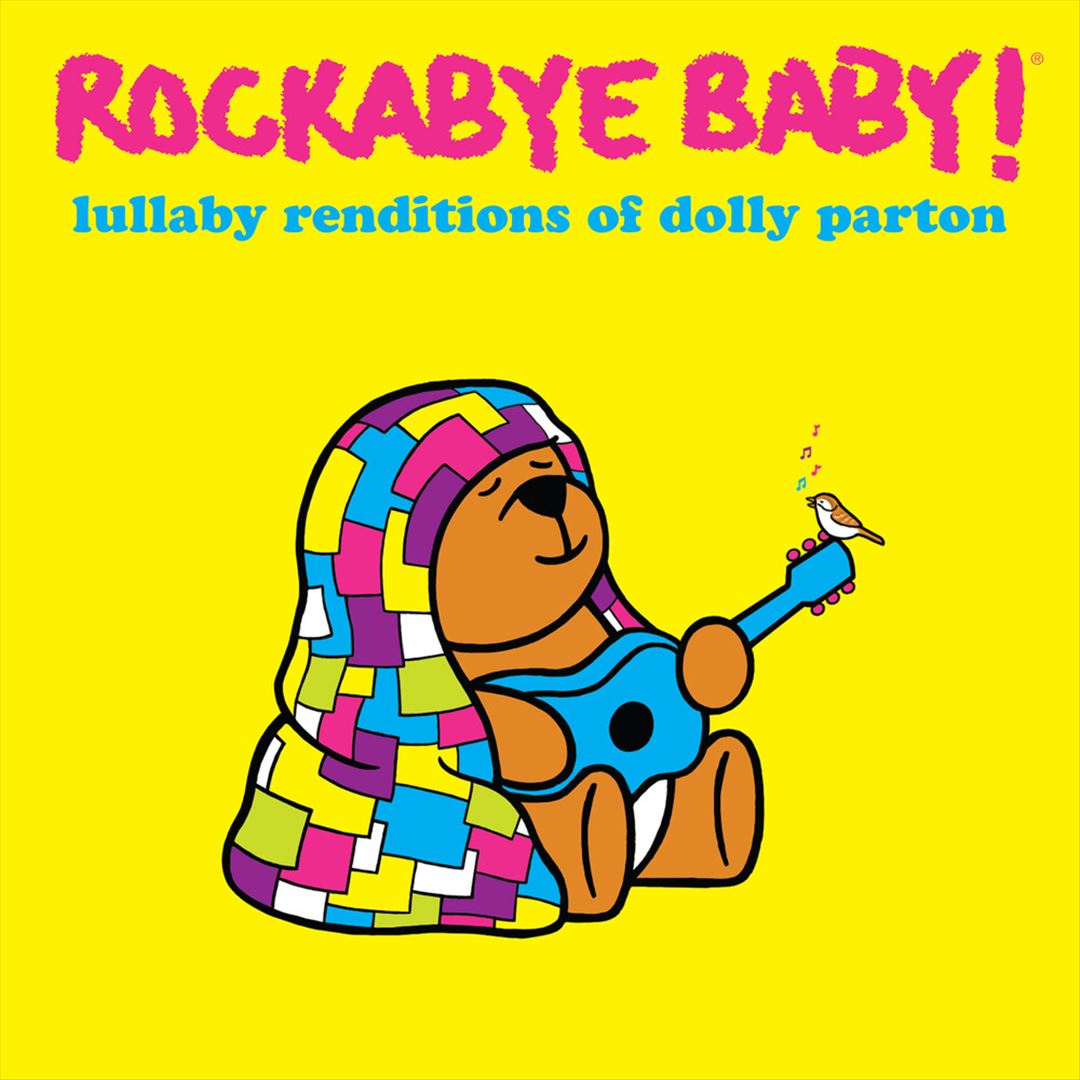 Lullaby Renditions of Dolly Parton cover art