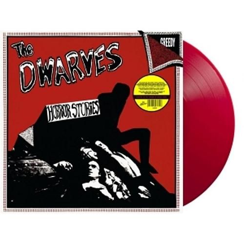 Horror Stories cover art